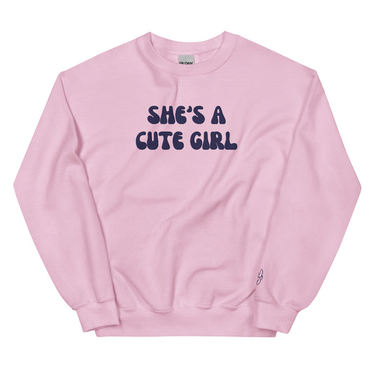 Mom's Pick Unisex Sweatshirt